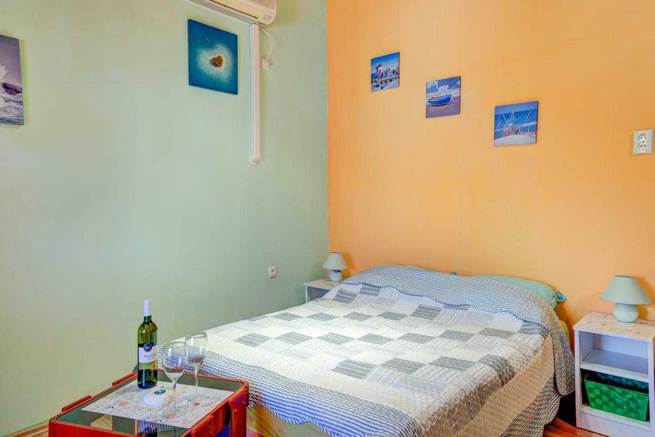 Apartment In Center Пула Екстериор снимка